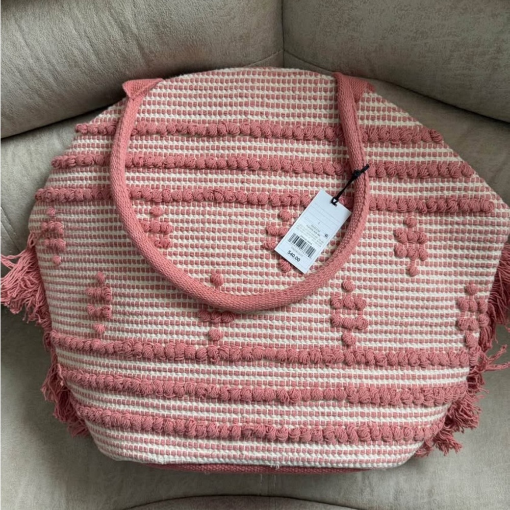 Beach Tote Bag